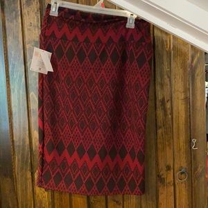 Lularoe Cassie skirt